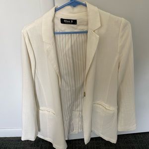 Blue B blazer, s